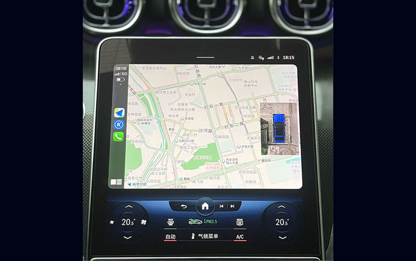 【新品速遞】360全景再升級(jí)，畫(huà)中畫(huà)技術(shù)引領(lǐng)新風(fēng)尚！