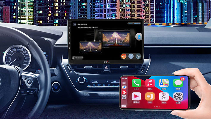 卡仕達F70——WiFi中的戰(zhàn)斗機，暢享極速生活