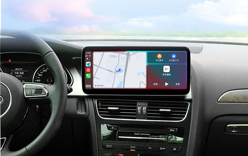 卡仕達，為奧迪車主傾心締造智能駕駛嶄新體驗