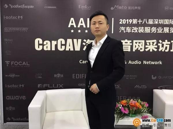 回歸品牌，專注產(chǎn)品 專訪卡仕達(dá)導(dǎo)航營(yíng)銷總監(jiān)洪任翔