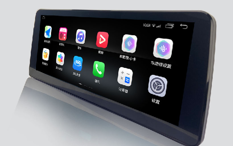 卡仕達(dá)榮耀版360全景，以巨幕橫屏之名，享受全方位守護(hù)出行