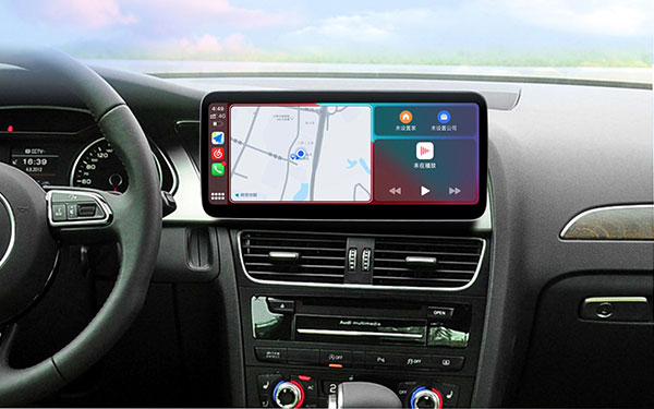 奧迪高端車(chē)